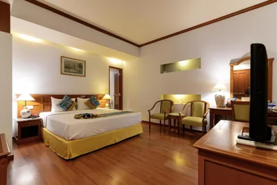 Oscar Elegant Double Room — Oscar Saigon Hotel