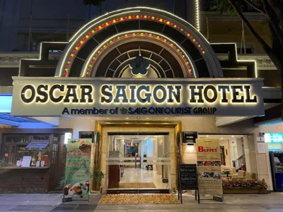 Oscar Saigon Hotel – Photos 2